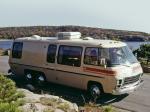 GMC Motorhome 1973 года
